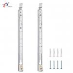 500mm Zinc Plated Iron Radiator Wall Mounting Brackets for sale