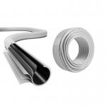 UV Resistant PEX AL PEX Pipe Resistance Plumbing Multilayer White Hdpe Tube PEX AL PEX PIPE 5 LAYERS GAS PIPES for sale