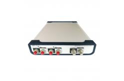 China Double Channel Optical Attenuator Power Meter supplier