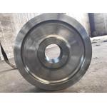 Heat Treatment Forged Aluminum Alloy Wheels T6 Material 0.01mm Tolerance ODM for sale