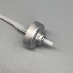 Precise 20mm Plastic Stem Metering Valve for Industrial Use with High Accuracy