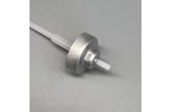 China Precise 20mm Plastic Stem Metering Valve for Industrial Use with High Accuracy supplier