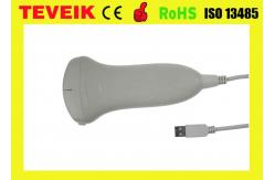 China Handheld Portable Mini Usb ultrasound probe doppler/usb ultrasound scanner supplier