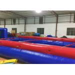 OEM/ODM Inflatable Football Games Inflatable Table Football Sport Game For Adults for sale