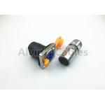 RJ45 Waterproof Right Angle Connector Scket and Plug Ethernet Connector