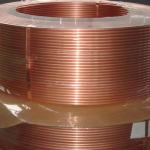 High Pressure Copper Nickel Pipe With Smooth Surface Tensile Strength High for sale