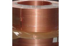 China High Pressure Copper Nickel Pipe With Smooth Surface Tensile Strength High supplier