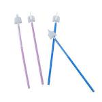 Large Pointed Sampling Medical Cervical Brush 195mm Length for sale