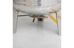 China 30m Water Immersion Test Equipment For IPX8 With 250L Capacity By Yuexin supplier