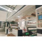 0.07mm Wood Grain PVC Film 1000mm Ink Transfer Printing for sale