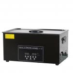 Black Titanium Digital Ultrasonic Cleaning Machine 30L Multifunctional Ultrasonic Cleaner for sale