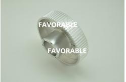 China 82242001 C-AXIS Pulley Shark suitable for GT7250 Auto Cutter Machine supplier