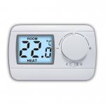 RoHS Non Programmable Wall Mounted Thermostat For Boiler for sale