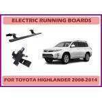 Toyota Highlander Automatic Deployment Electric Running Boards and Power Steps for sale