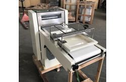 China Metal 220v Dough Molding Machine For Bread Baking supplier