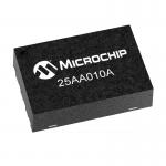 American Microchip Integrated Circuits 25AA010A/W16K Brand New Original Electronic Components Package DFN-6-EP(1.6x1.6) Monitor and Reset Chip MOSFET for sale