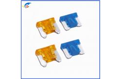 China 32V DC 2A-30 Amp Low Profile Micro Microblade Fuse Plug ​ supplier