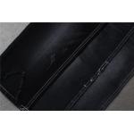 Sulfur Black 10.5oz Blend Cotton Polyester Denim Fabric Material 71% Ctn 27% Poly for sale