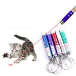 Laser Cat Toy Interactive  Battery Operated Laser Pointer Toy Small Animals
