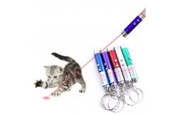 China Laser Cat Toy Interactive  Battery Operated Laser Pointer Toy Small Animals supplier