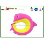 Customized Dolphin Kids Neck Pillow Travel To Reduce Neck Pressure for sale