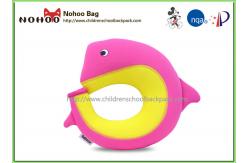 China Customized Dolphin Kids Neck Pillow Travel To Reduce Neck Pressure supplier