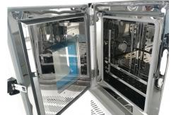 China Constant Temperature And Humidity Test Chamber Small Test Chamber Simulated Environmental Aging Chamb supplier