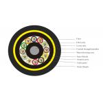 All Dielectric Self Supporting Fiber Cable ADSS 2-144 B1.3 800M Aerial Optical Cable for sale