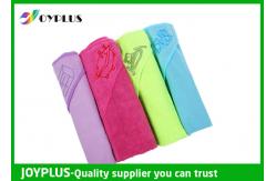 China Microfiber drying towel set  High absorbent towel supplier