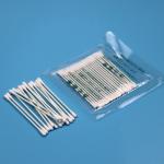 BB-001 Biodegradable Paper Stick 3.2mm Samll Cotton Bud Cosmetic Qtips Makeup Removing Cotton Swab for sale