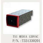 CE+T TSI MEDIA Modular Inverter 120 Vac 48Vdc 1.5KVA 1.2KW P/N T331330201 for sale