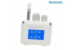 China 16-30V Digital Temperature Transmitters 4-20mA IP65 supplier