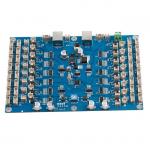 Gym Cabinet PCB Board Assembly Central Controlled Access Control System for sale
