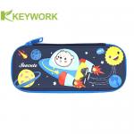 3D EVA PU Pencil Case Cartoon Stationery Box Student Pen Case Writing Case