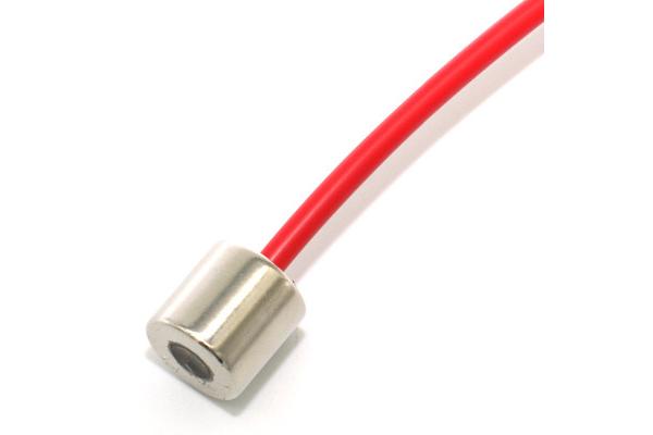 Aluminum Integrated Temperature Sensor