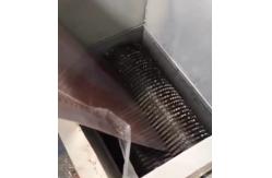 China Metallurgy 1000 Heavy Duty Shredding Machine For Metal And Plastic supplier