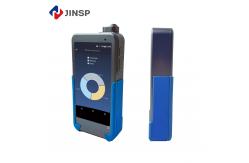 China Rechargeable Handheld Raman Spectroscopy Portable Analyzer With Dangerous Liquid Database supplier