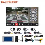 8.4inches Screen HD 360 Car Camera System For Jeep Enhance Your Driving Experience for sale
