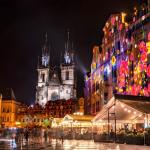Displays For Interactive Architectural Mapping Building Facade Projection for sale