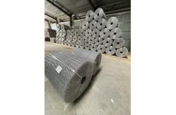 China 2.2 MM Galvanized Offshore Pipeline Counterweight Welded Wire Mesh supplier