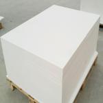 1200C Ceramic Fiber Insulation Board 20mm 50mm High Aluminum High Temp Fiber Board for sale