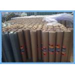 1/2 Inches Bwg21 Galvanised Steel Mesh Panels Platic Film Packing Aging Resistant for sale