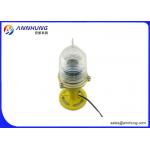 AC220V 10W Green Helipad Landing Lights Elevated Perimeter Light Steady-burning way for sale