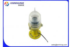 China Fragile Coupling Elevated Helipad Landing Lights Infrared LED Pilot Using NVG supplier