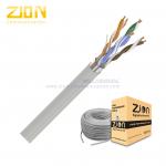 0.05 Mm FEP Insulation Indoor Cat5e Network Cable UL ETL Certified NO 7112115 for sale