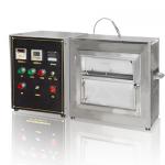 High Degree Combustion Testing Equipment Automobile Interior Decoration Material for sale