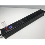 Lightning Proof 28   Surge Protector Power Strip 6 Outlets