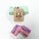 Custom printed paper box packaging Gift Boxes Hot Stamping UV Coated soap boxes