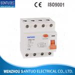 CE Credential Residual Current Operated Circuit Breaker Terminal With Clip for sale