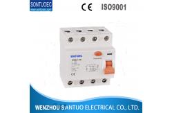 China CE Credential Residual Current Operated Circuit Breaker Terminal With Clip supplier
